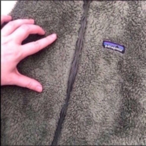 Patagonia Los Gatos Vest Industrial Green - Picture 3 of 12